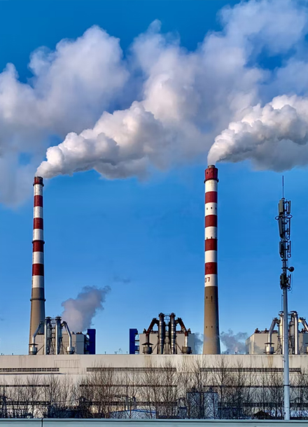S.R. Turbo Energy Facility