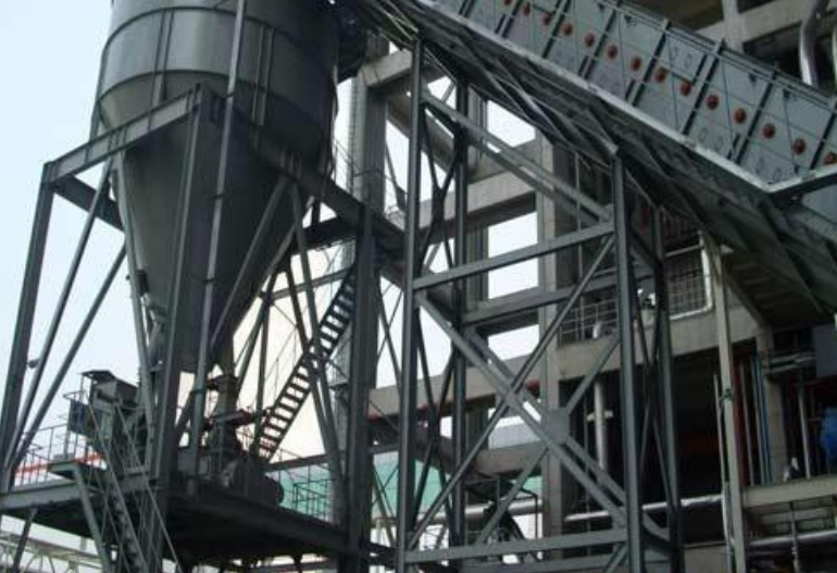 O&M of Ash Handling Plants