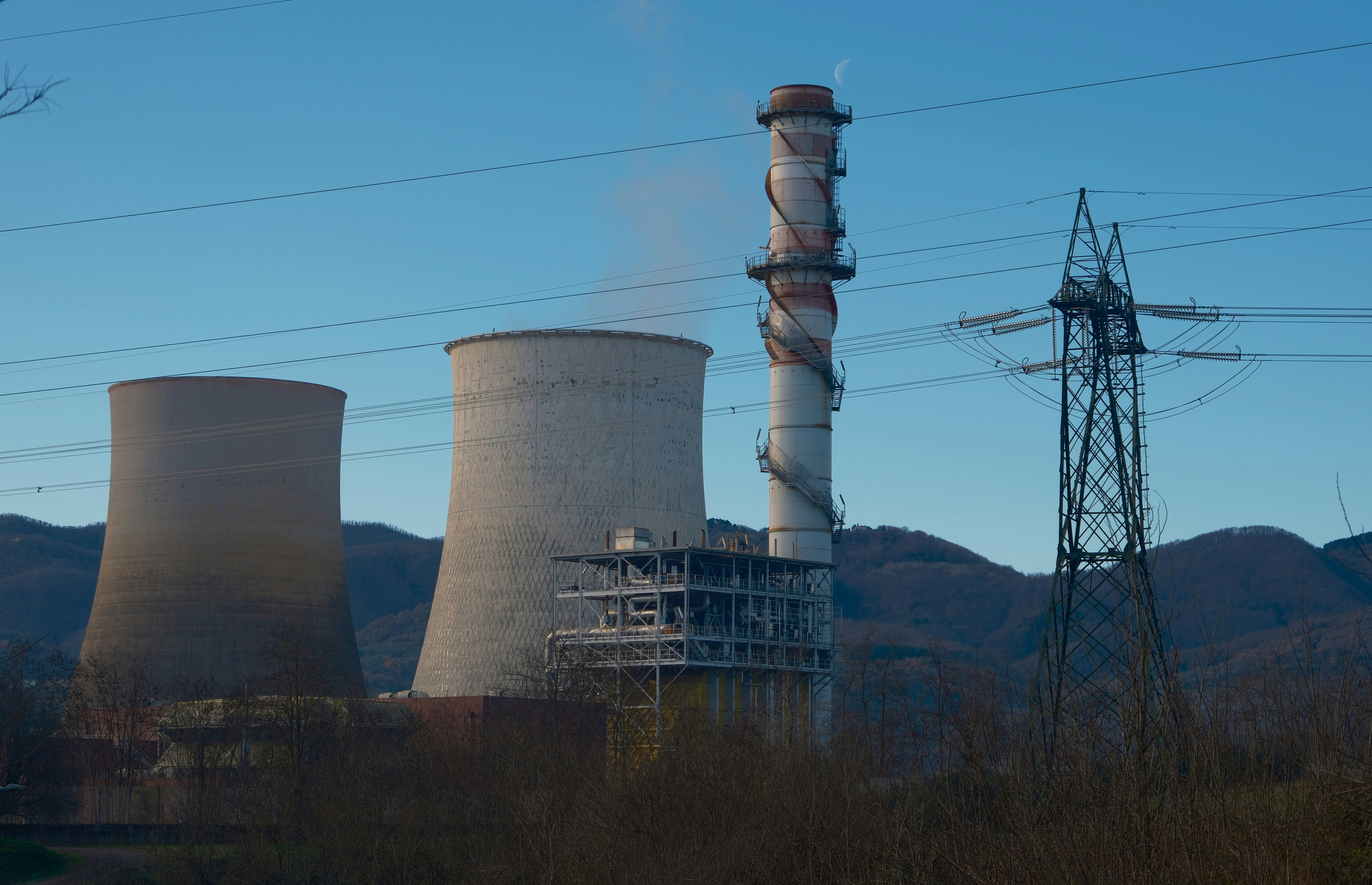SR Turbo Energy Power Plant