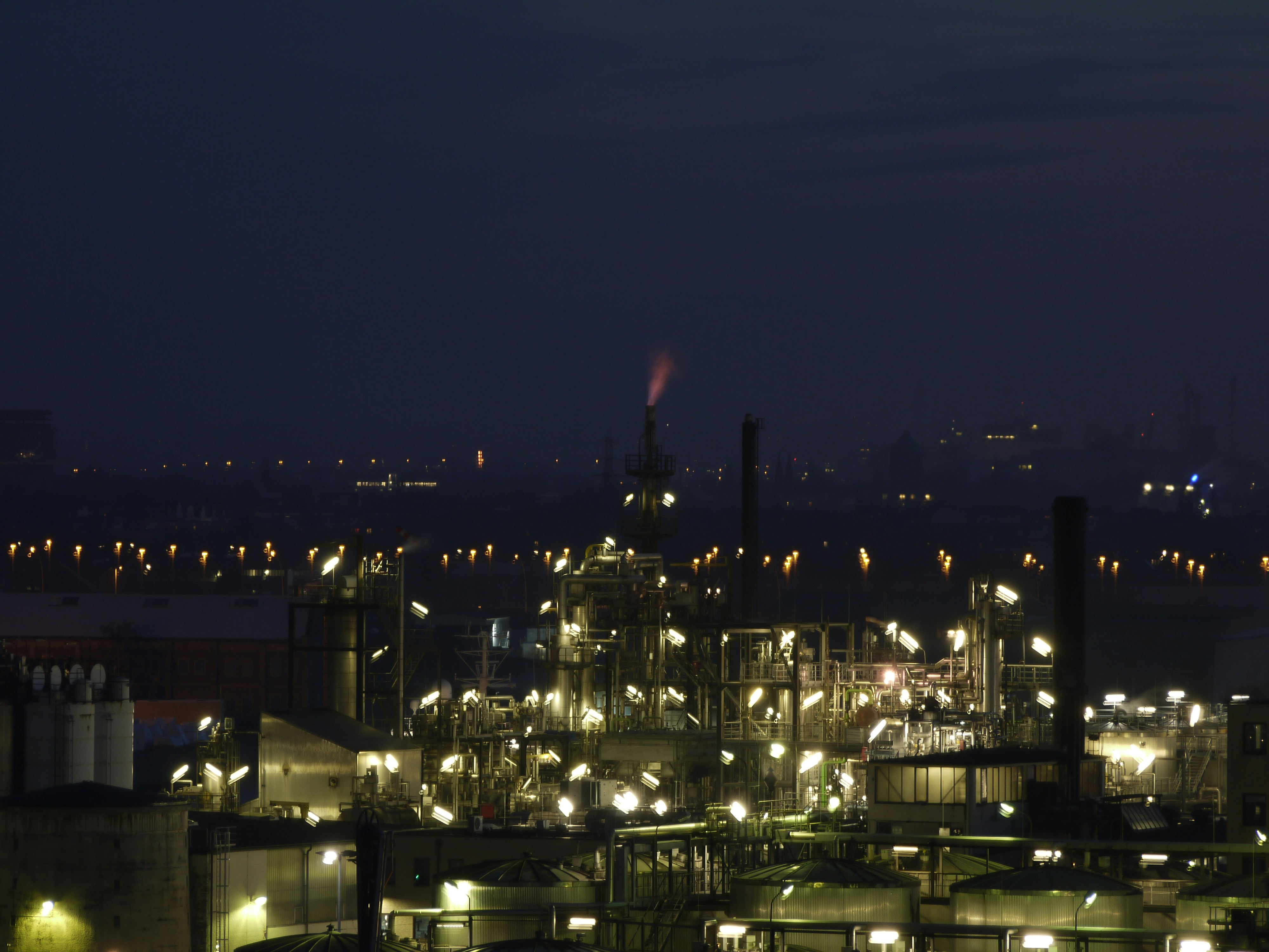 SR Turbo Energy facility