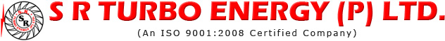 SR Turbo Energy Logo