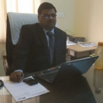 Mr. R P SINGH - Managing Director