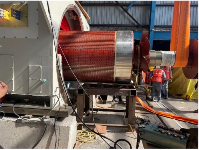 Equipment Testing and Calibration