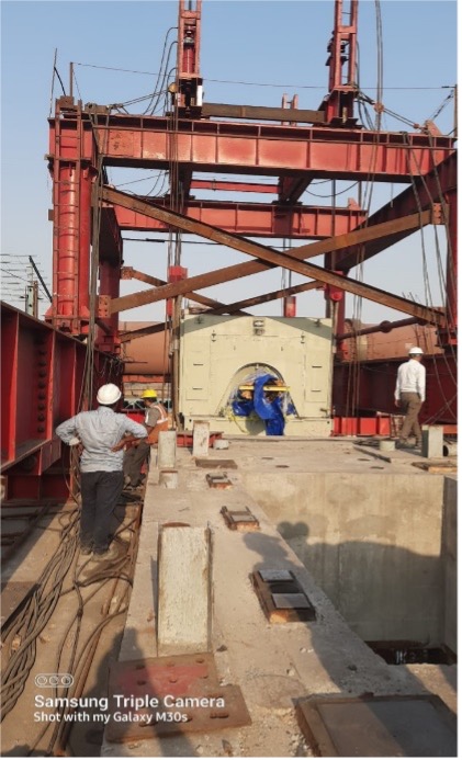 Plant Construction Framework