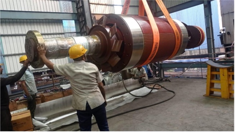 Thermal Power Plant Erection