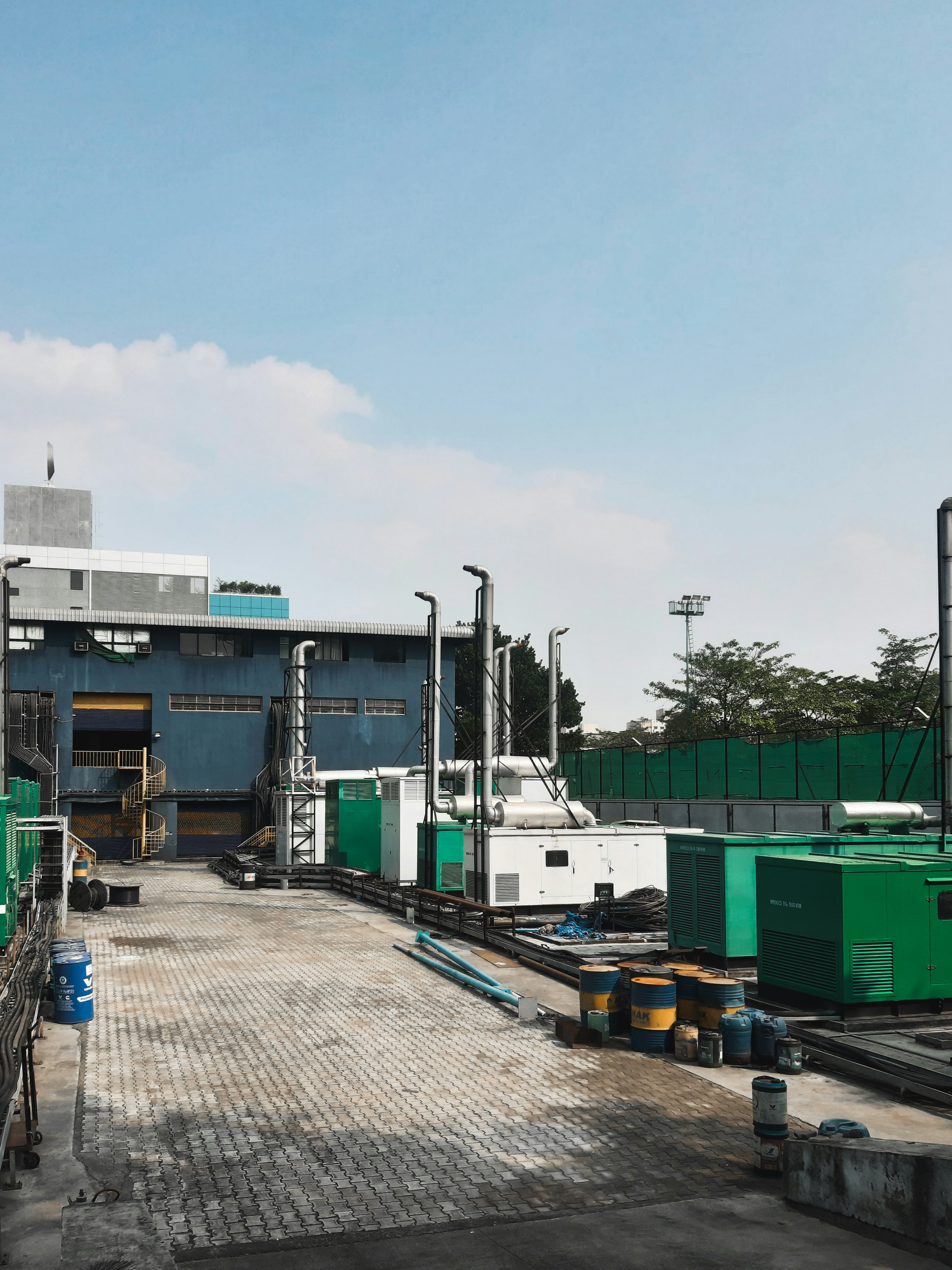 O&M of FGD Systems
