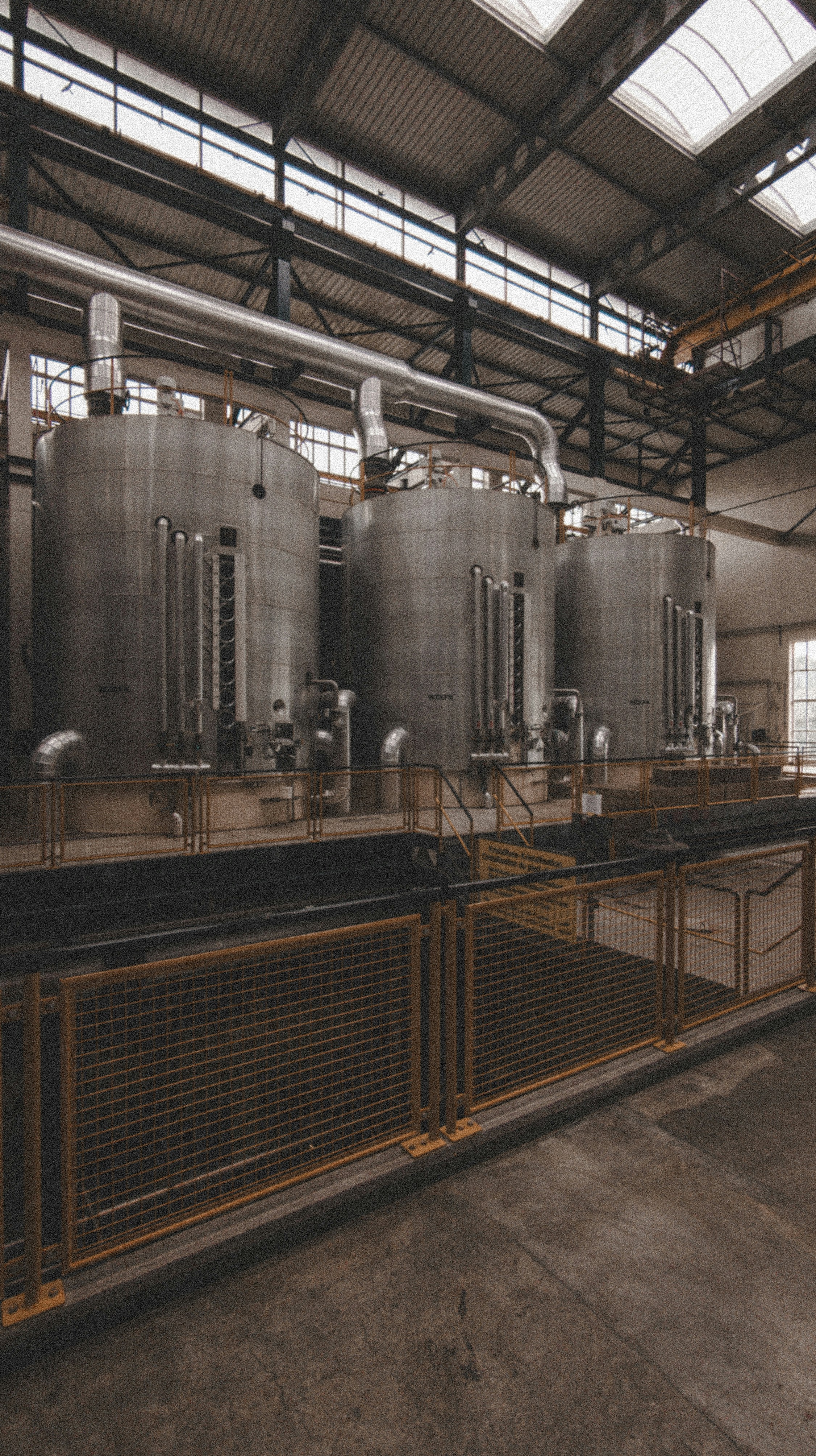 O&M of Grain based Distillery Plants